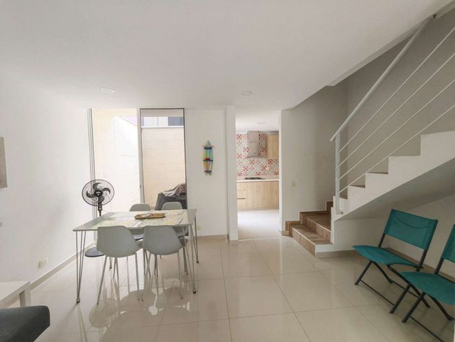 Casa de 3 alcobas en venta en Ricaurte, Ricaurte, 58 m² · foto 2 de 21