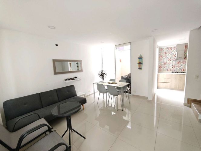 Casa de 3 alcobas en venta en Ricaurte, Ricaurte, 58 m² · foto 3 de 21