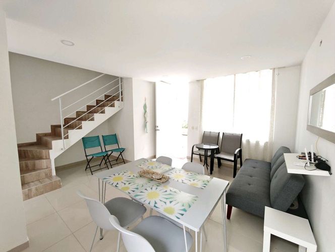 Casa de 3 alcobas en venta en Ricaurte, Ricaurte, 58 m² · foto 4 de 21
