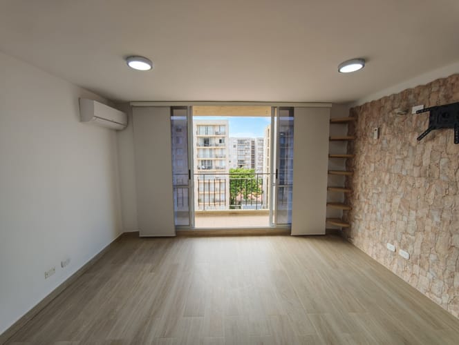 Apartamento de 2 alcobas en venta en Las Palmas, Ricaurte, 53 m² · foto 6 de 24