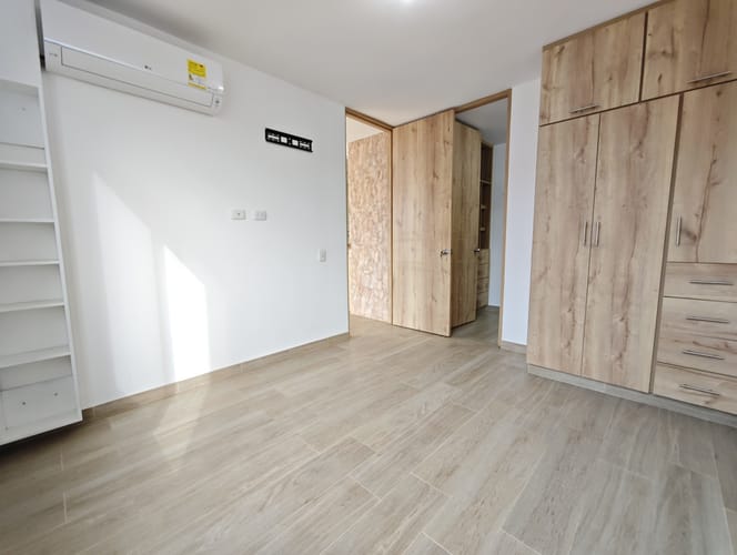 Apartamento de 2 alcobas en venta en Las Palmas, Ricaurte, 53 m² · foto 13 de 24