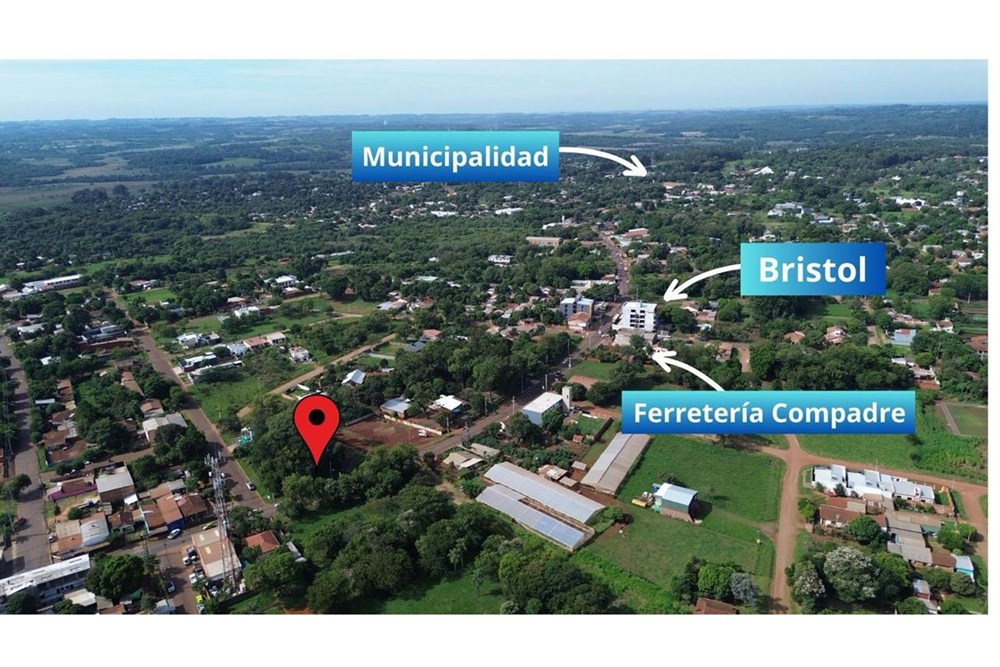 Terreno en Venta esquina Estrategica sobre Ruta 14 — foto 3