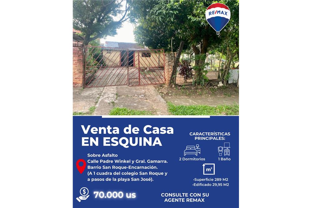 Venta de Casa — foto 2