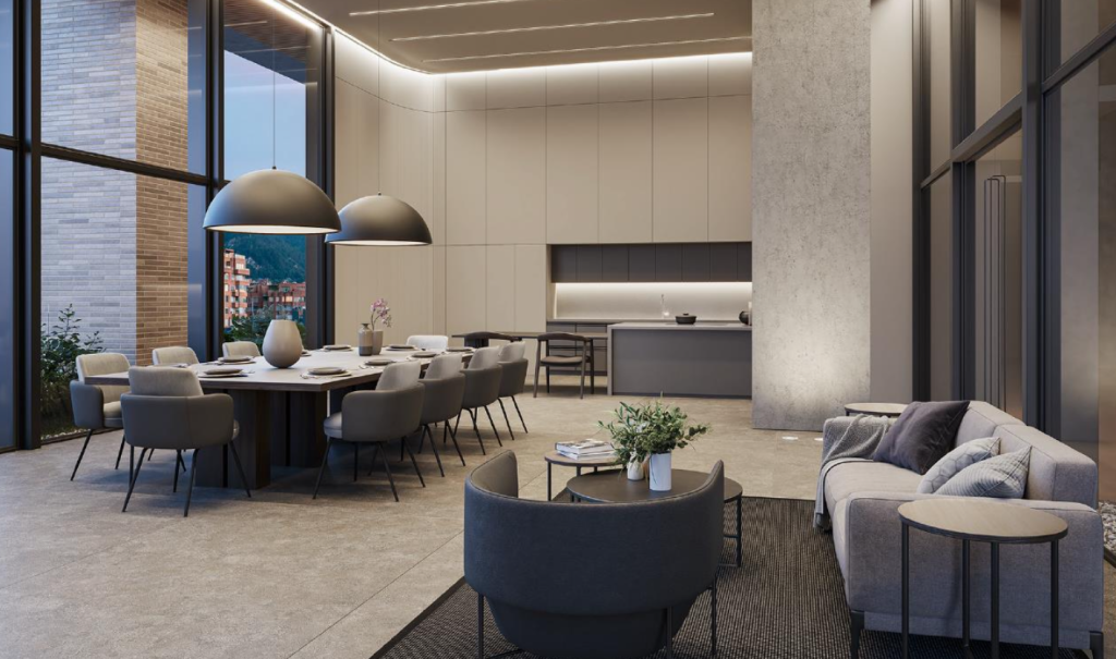 Apartamento en venta en La Cabrera, Bogotá · foto 15 de 17