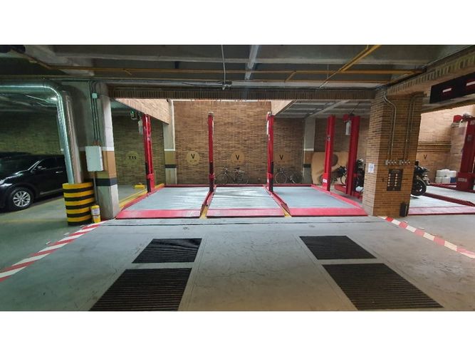 Apartaestudio en venta en Chico Norte, Bogotá, 33 m² · foto 17 de 19