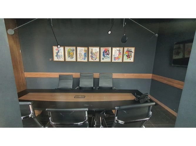 Apartaestudio en venta en Chico Norte, Bogotá, 33 m² · foto 18 de 19