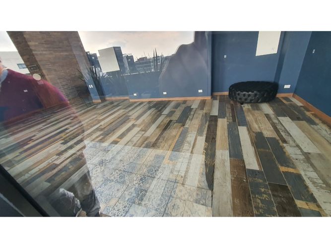 Apartaestudio en venta en Chico Norte, Bogotá, 33 m² · foto 19 de 19