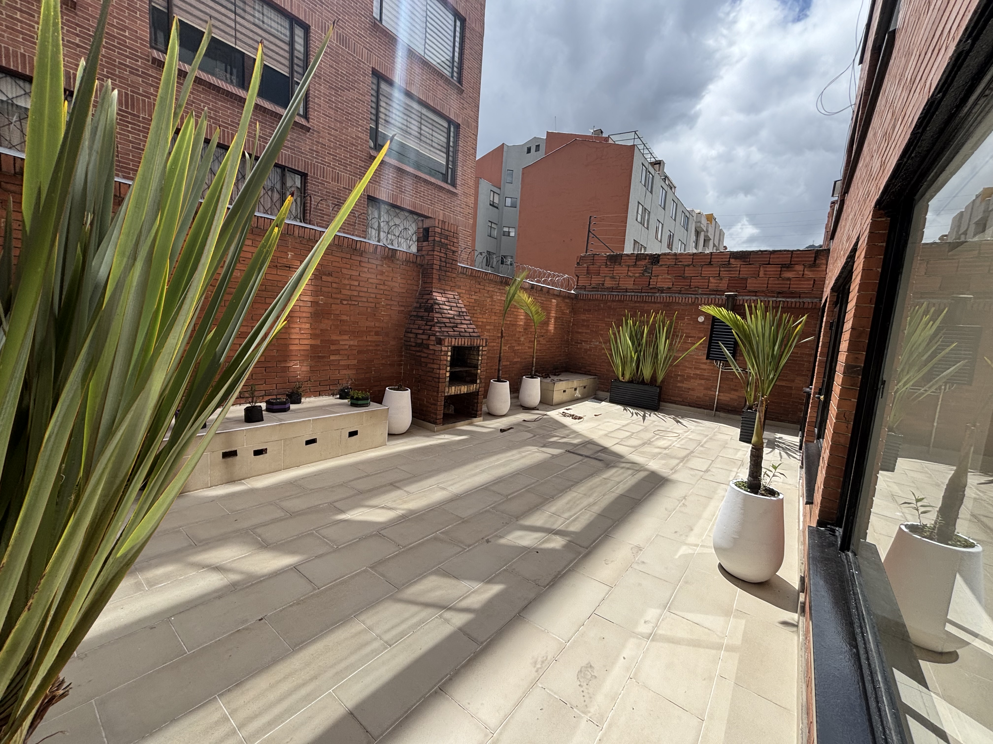 Apartamento en Arriendo en Santa Barbara, Bogotá