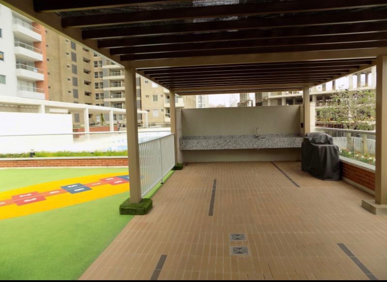 Apartamento en venta en Portal De Genovés, Barranquilla · foto 20 de 24