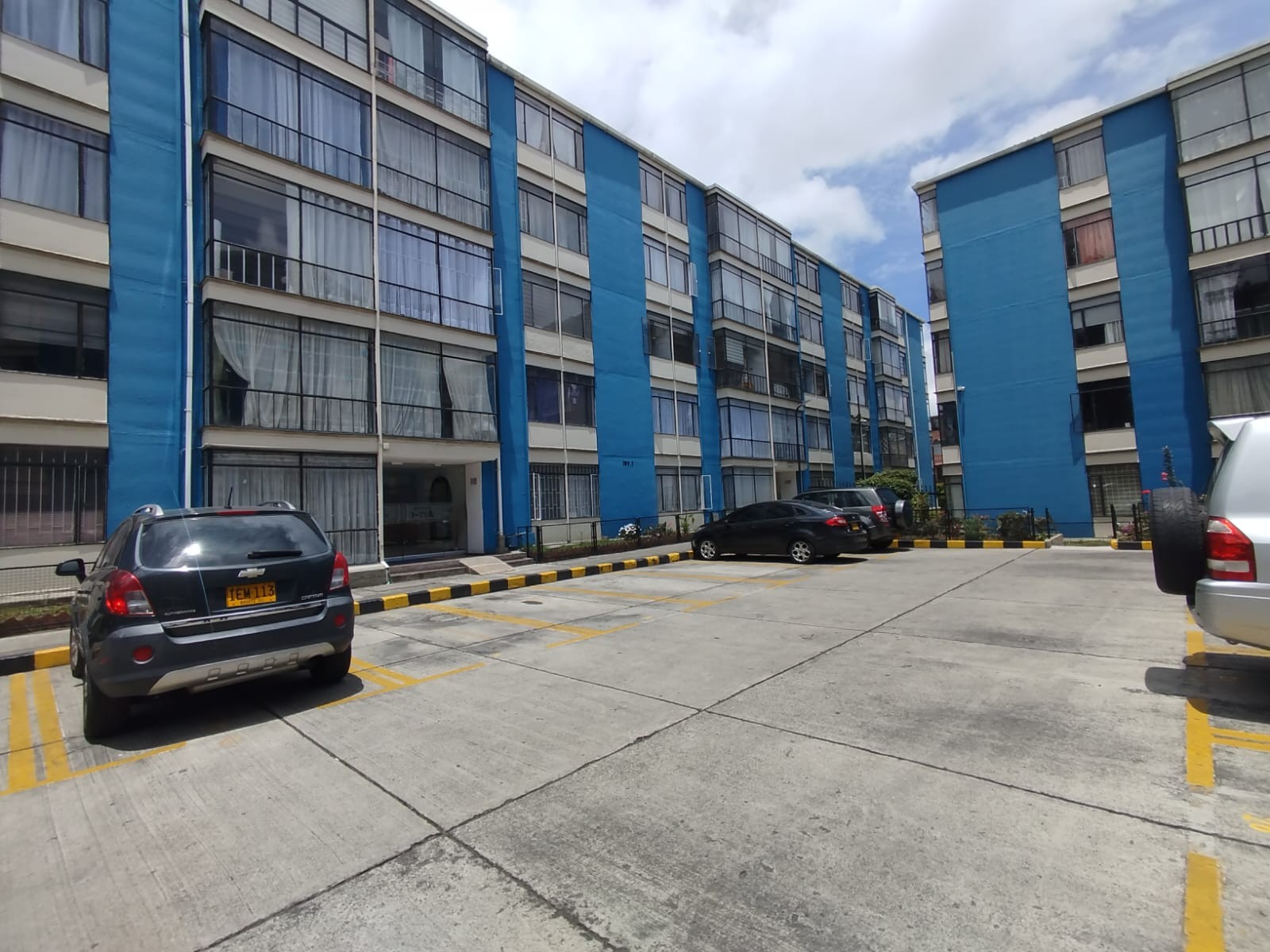 Apartamento en venta en Bosques De San Carlos, Bogotá · foto 6 de 24