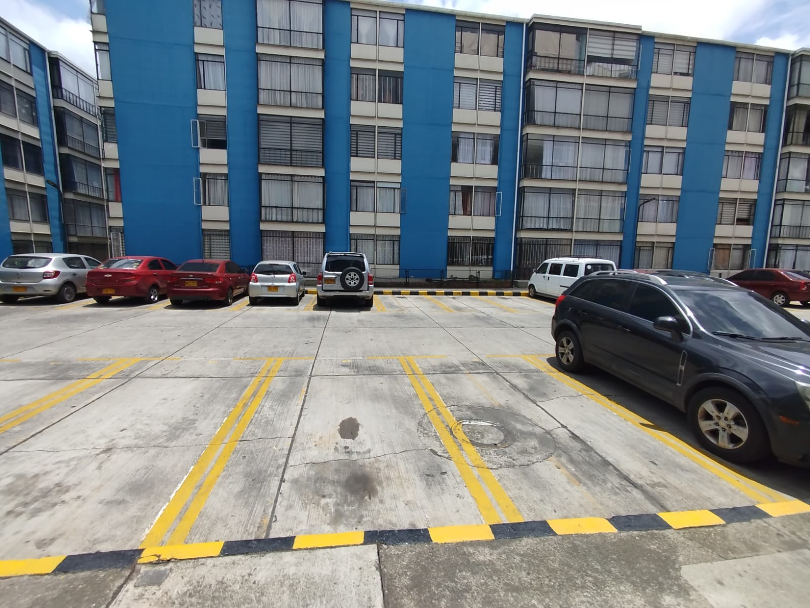 Apartamento en venta en Bosques De San Carlos, Bogotá · foto 5 de 24