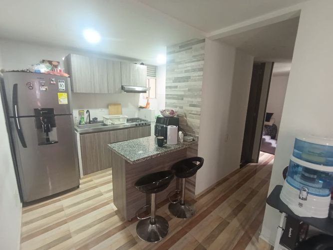 Apartamento de 2 alcobas en venta en Hacienda Santa Cruz, Ibagué, 43 m² · foto 2 de 24