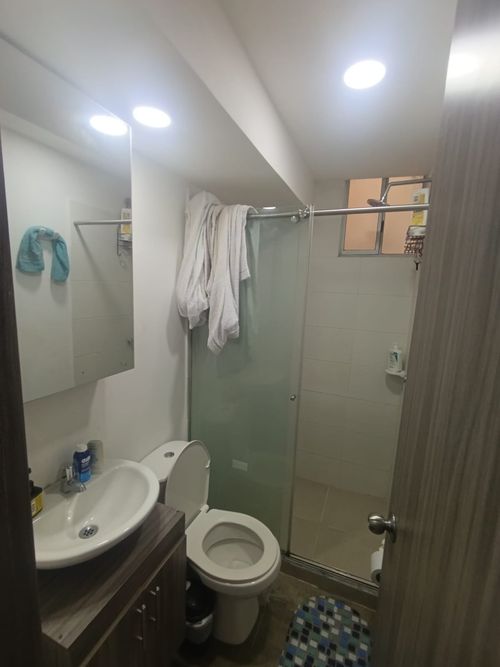 Apartamento de 2 alcobas en venta en Hacienda Santa Cruz, Ibagué, 43 m² · foto 16 de 24