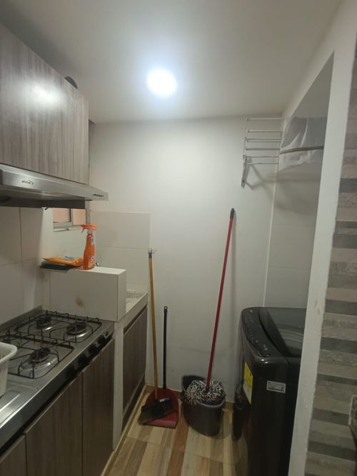 Apartamento de 2 alcobas en venta en Hacienda Santa Cruz, Ibagué, 43 m² · foto 5 de 24