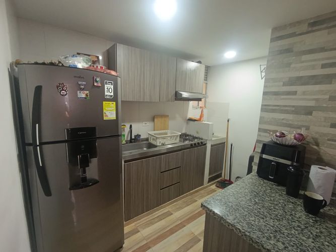 Apartamento de 2 alcobas en venta en Hacienda Santa Cruz, Ibagué, 43 m² · foto 4 de 24