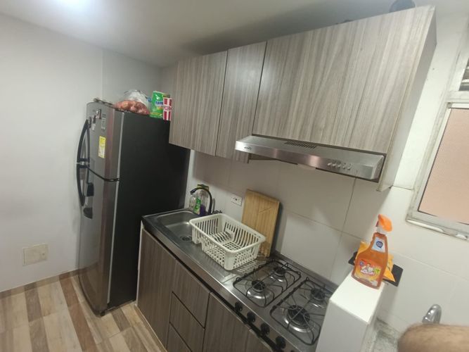 Apartamento de 2 alcobas en venta en Hacienda Santa Cruz, Ibagué, 43 m² · foto 3 de 24