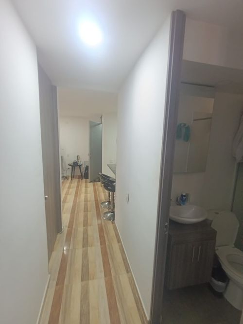 Apartamento de 2 alcobas en venta en Hacienda Santa Cruz, Ibagué, 43 m² · foto 10 de 24