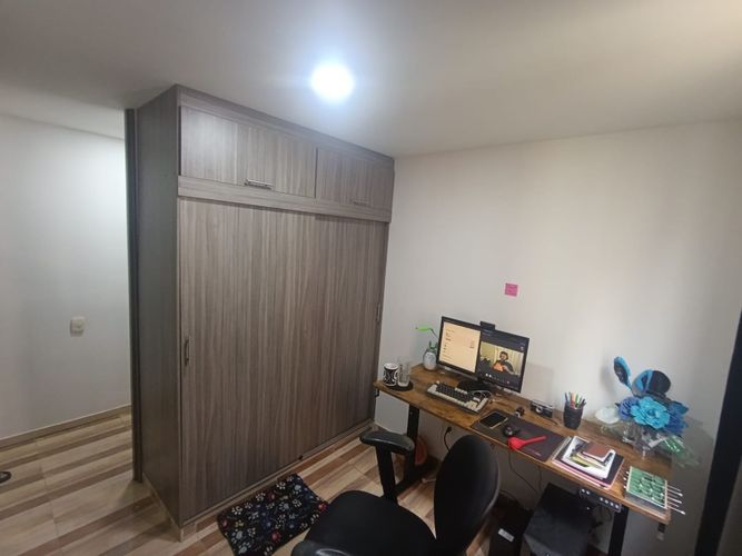 Apartamento de 2 alcobas en venta en Hacienda Santa Cruz, Ibagué, 43 m² · foto 12 de 24