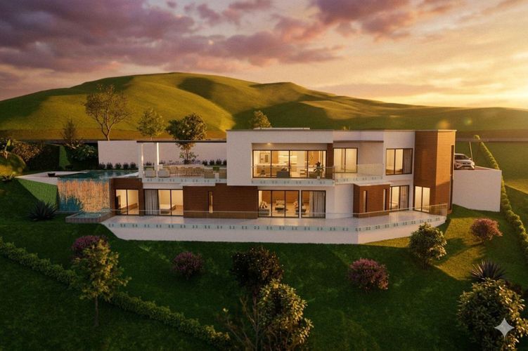 Casa de 5 alcobas en venta en Pance, Cali, 720 m² · foto 2 de 24