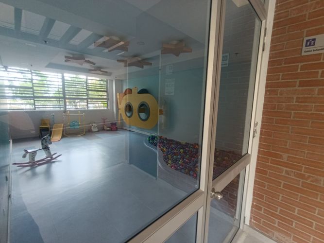Apartamento de 2 alcobas en venta en Hacienda Santa Cruz, Ibagué, 43 m² · foto 20 de 24