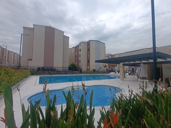 Apartamento de 2 alcobas en venta en Hacienda Santa Cruz, Ibagué, 43 m² · foto 23 de 24