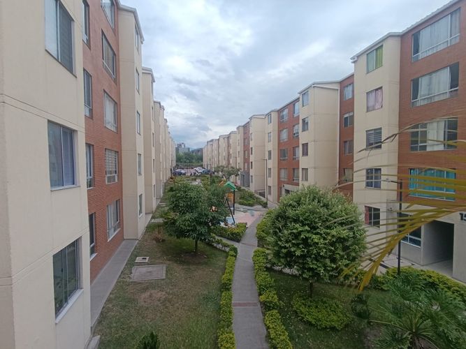 Apartamento de 2 alcobas en venta en Hacienda Santa Cruz, Ibagué, 43 m² · foto 18 de 24