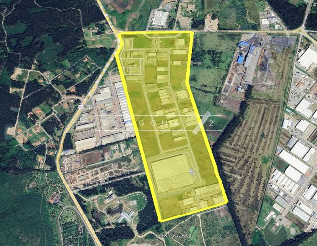 Lote en venta en Tibito, Tocancipá, 23231 m² · foto 3 de 3