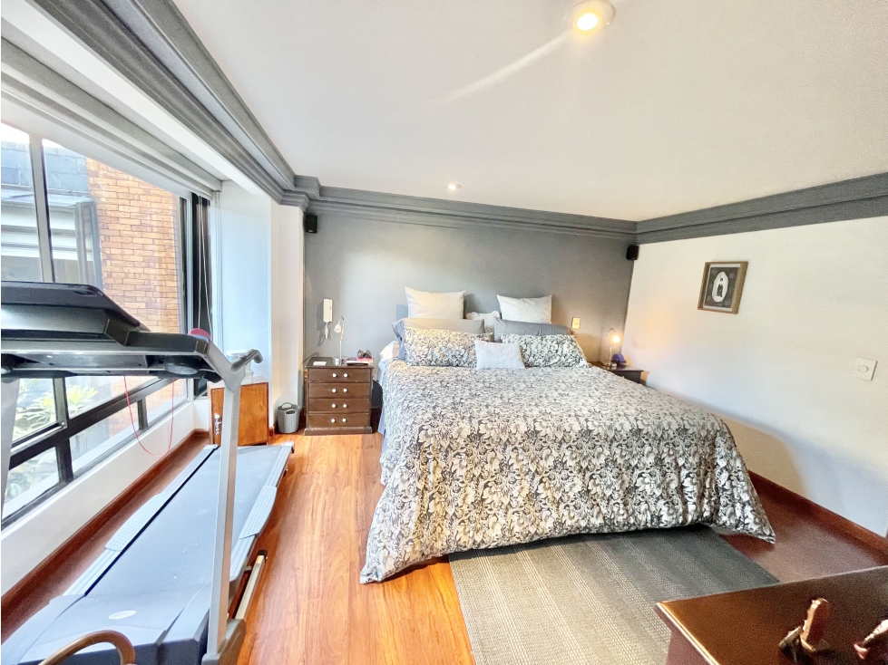 Apartamento en venta en Chicó Navarra, Bogotá · foto 11 de 21