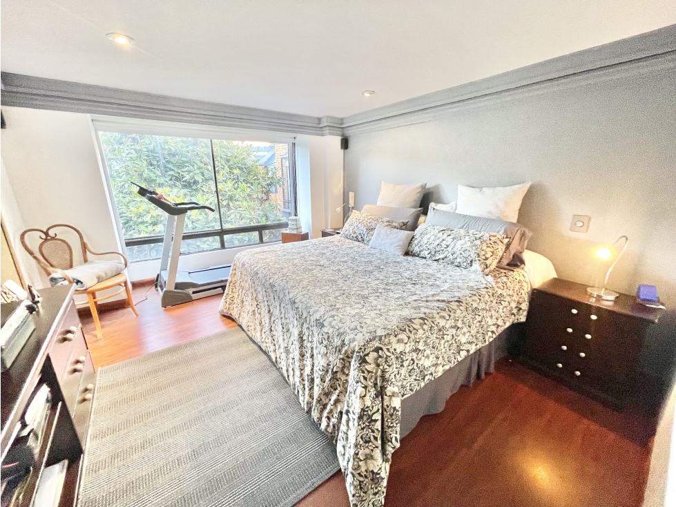 Apartamento en venta en Chicó Navarra, Bogotá · foto 12 de 21