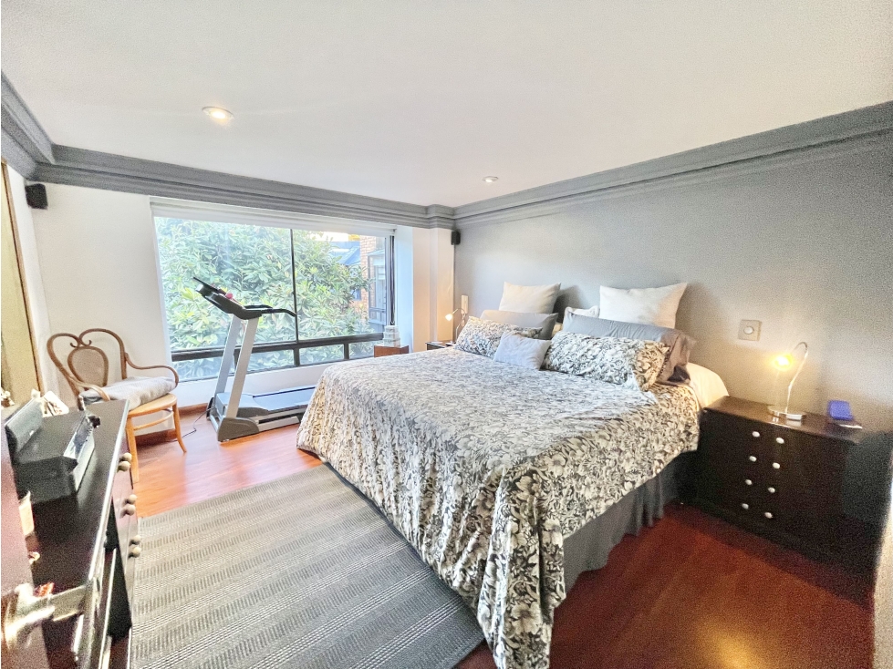 Apartamento en venta en Chicó Navarra, Bogotá · foto 13 de 21