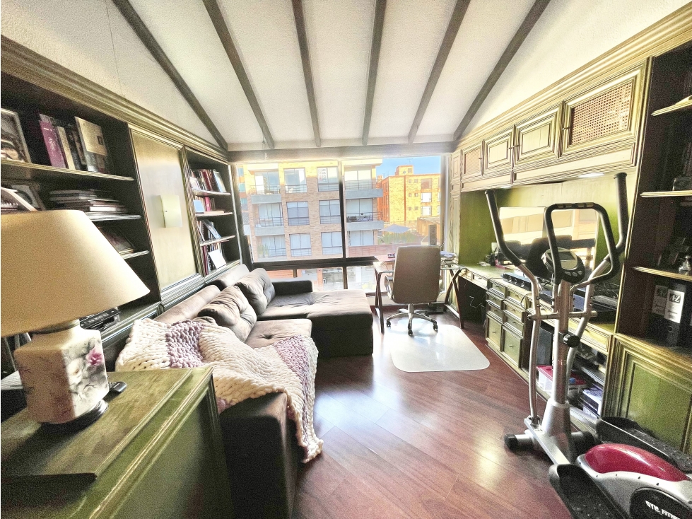 Apartamento en venta en Chicó Navarra, Bogotá · foto 14 de 21