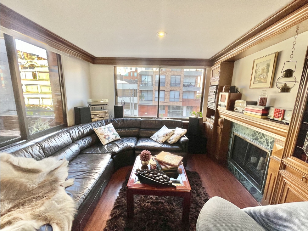 Apartamento en venta en Chicó Navarra, Bogotá · foto 15 de 21
