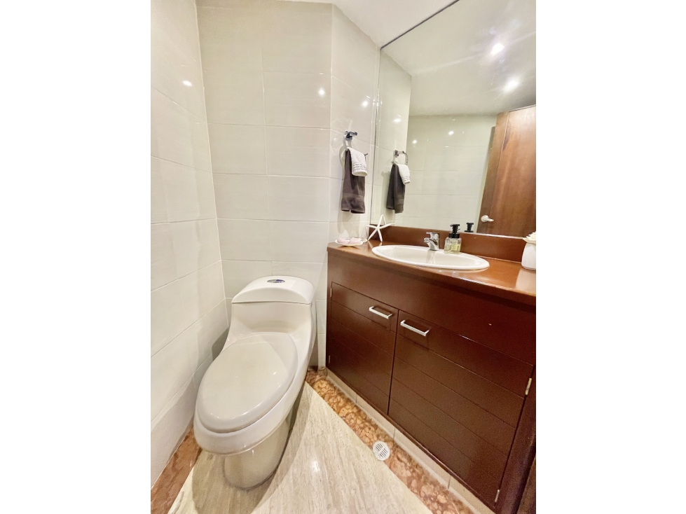 Apartamento en venta en Chicó Navarra, Bogotá · foto 17 de 21