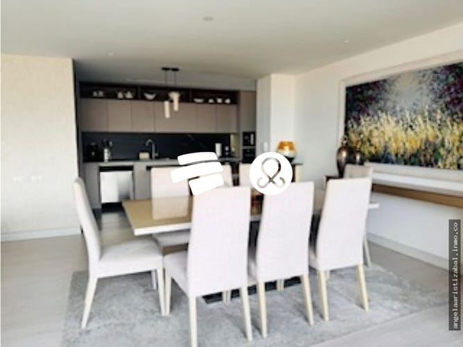 Apartamento de 4 alcobas en venta en Loma Del Esmeraldal, Envigado, 174 m² · foto 3 de 20