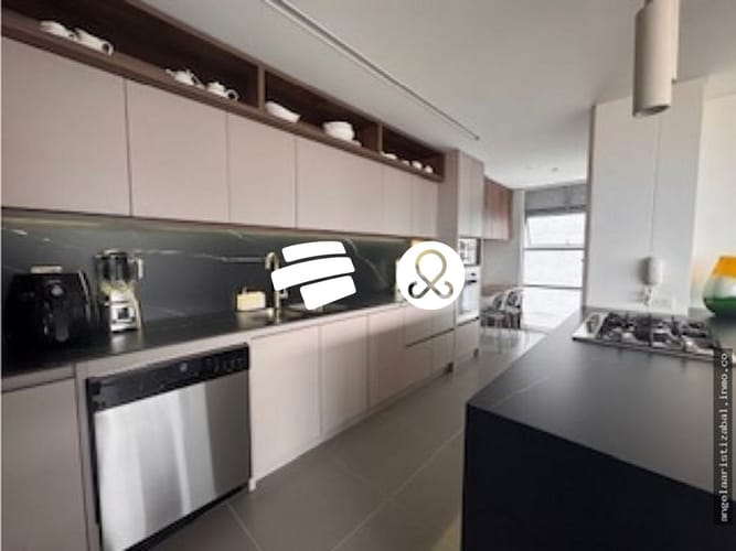 Apartamento de 4 alcobas en venta en Loma Del Esmeraldal, Envigado, 174 m² · foto 5 de 20