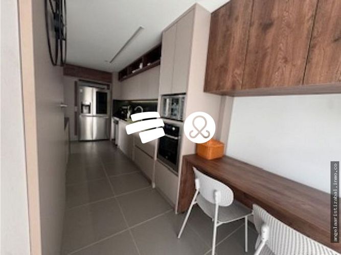 Apartamento de 4 alcobas en venta en Loma Del Esmeraldal, Envigado, 174 m² · foto 6 de 20