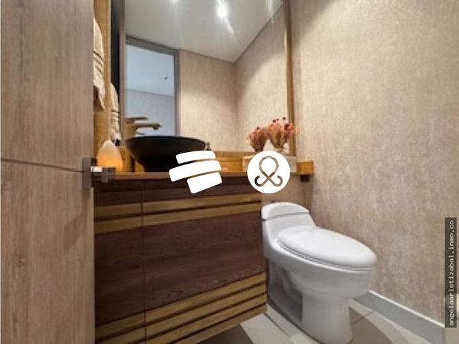 Apartamento de 4 alcobas en venta en Loma Del Esmeraldal, Envigado, 174 m² · foto 18 de 20