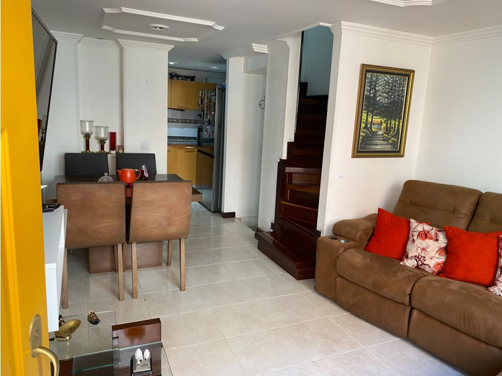 Casa en venta en Hayuelos, Zipaquirá · foto 3 de 21