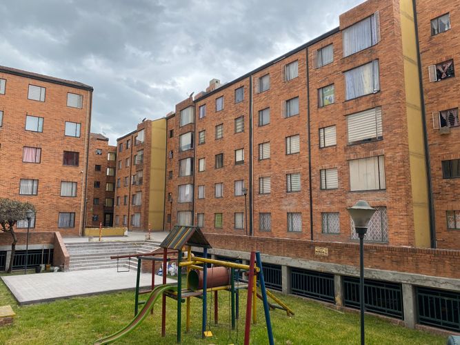 Apartamento de 3 alcobas en venta en Fontibon, Bogotá, 58 m² · foto 21 de 21