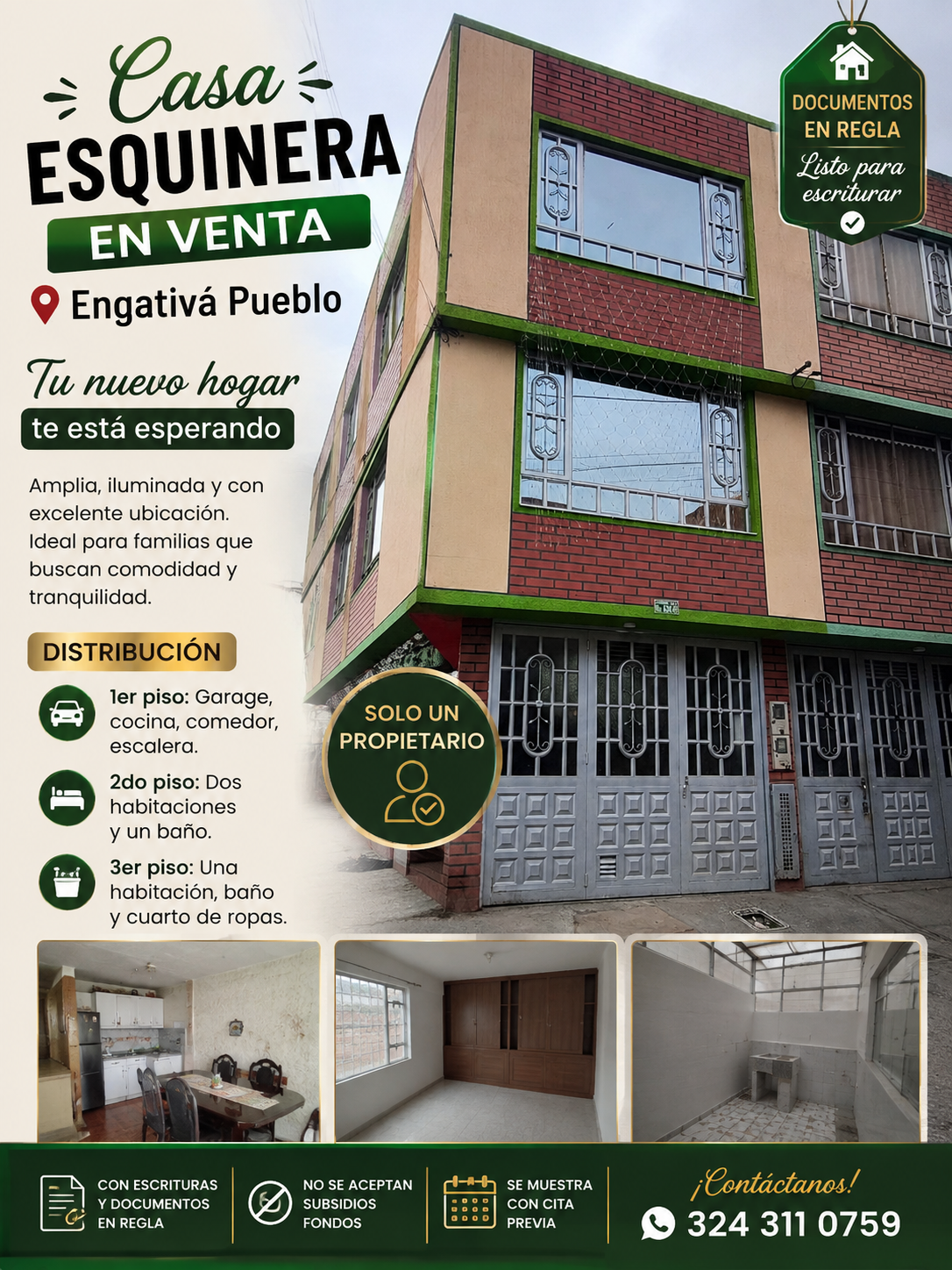 Casa en venta en Engativá, Bogotá · foto 12 de 12