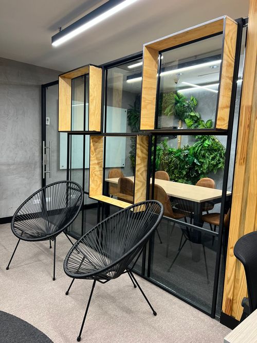 Oficina en arriendo en La Florida, Medellín, 50 m² · foto 5 de 19
