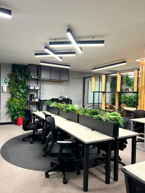 Oficina en arriendo en La Florida, Medellín, 50 m² · foto 7 de 19
