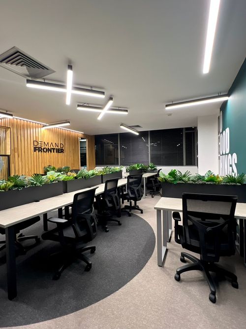 Oficina en arriendo en La Florida, Medellín, 50 m² · foto 11 de 19
