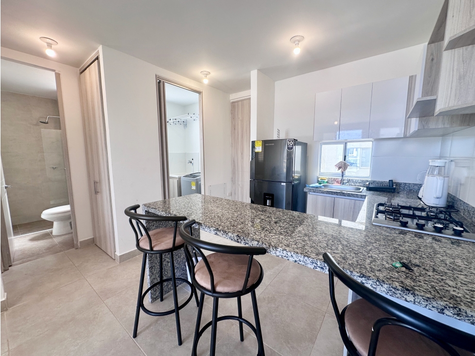 Apartamento en venta en Cartagena De Indias, Cartagena · foto 4 de 24