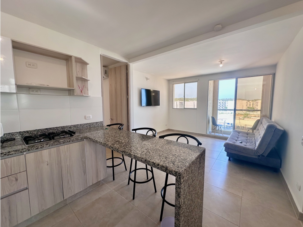 Apartamento en venta en Cartagena De Indias, Cartagena · foto 6 de 24