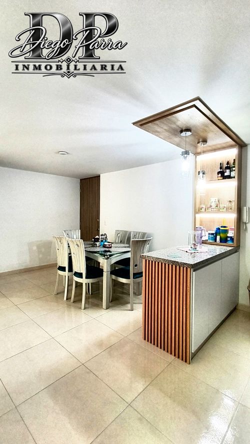 Apartamento de 3 alcobas en venta en Berlin, Ibagué, 90 m² · foto 3 de 24