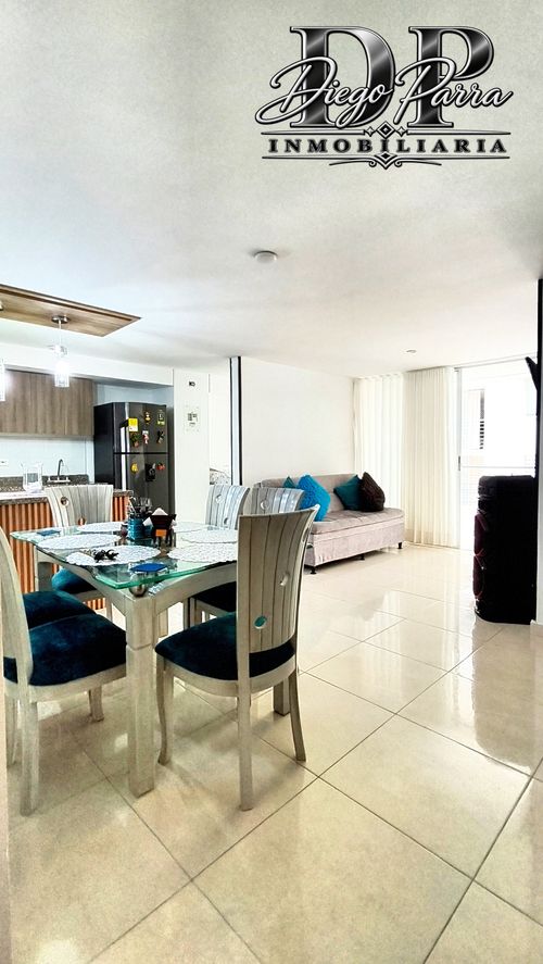 Apartamento de 3 alcobas en venta en Berlin, Ibagué, 90 m² · foto 4 de 24