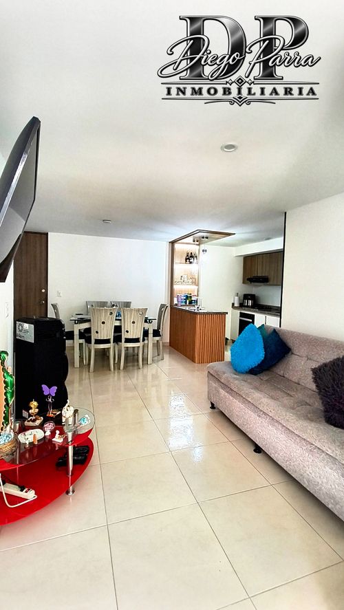Apartamento de 3 alcobas en venta en Berlin, Ibagué, 90 m² · foto 5 de 24