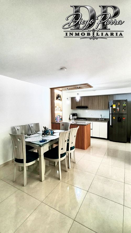 Apartamento de 3 alcobas en venta en Berlin, Ibagué, 90 m² · foto 6 de 24