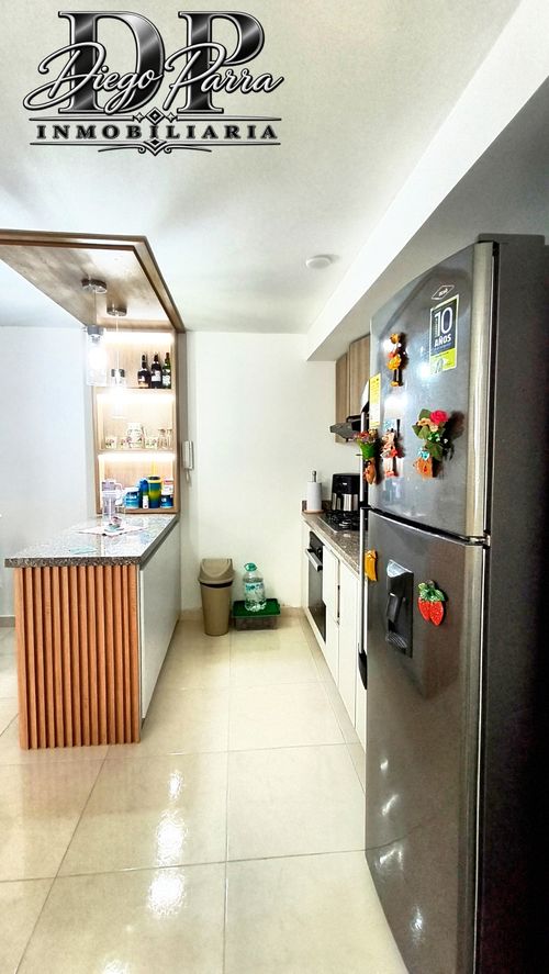 Apartamento de 3 alcobas en venta en Berlin, Ibagué, 90 m² · foto 10 de 24